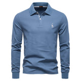AB™ | Casual Jesenja Poloshirt