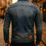 Rune | ELEGANTNE DENIM JAKNE