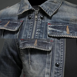 Rune | ELEGANTNE DENIM JAKNE