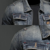 Rune | ELEGANTNE DENIM JAKNE