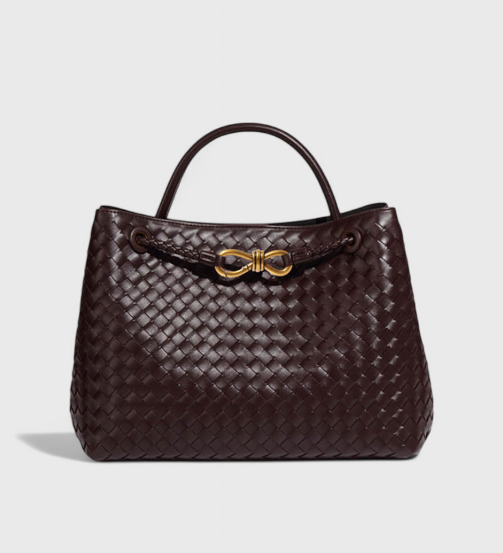 Indigo - Tkaninska torba