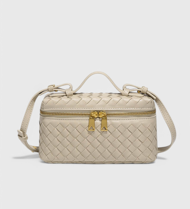 Milla - Mini tkanina torba