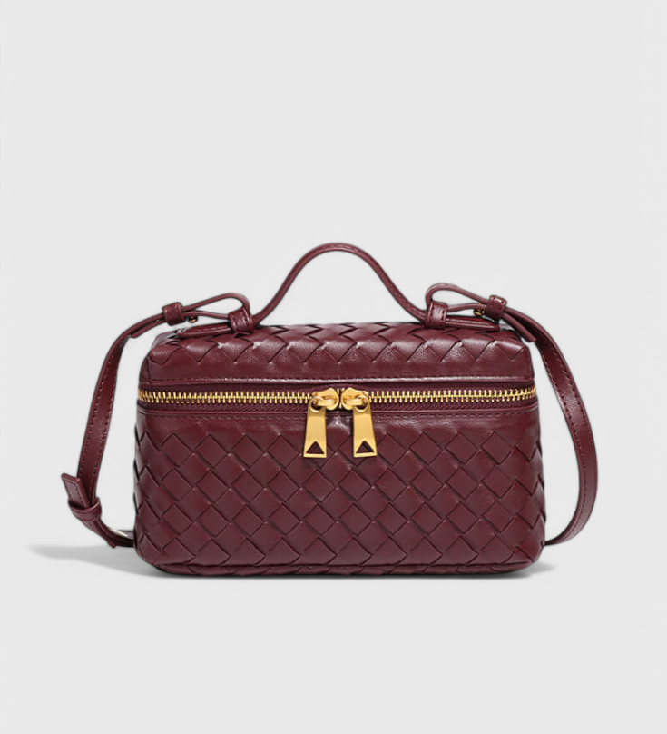 Milla - Mini tkanina torba