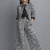 Manon | Chic komplet bluze i pantalona