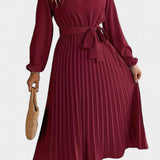Theresa™ Maxi Haljina