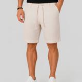 Noah – Kratke lanene pantalone