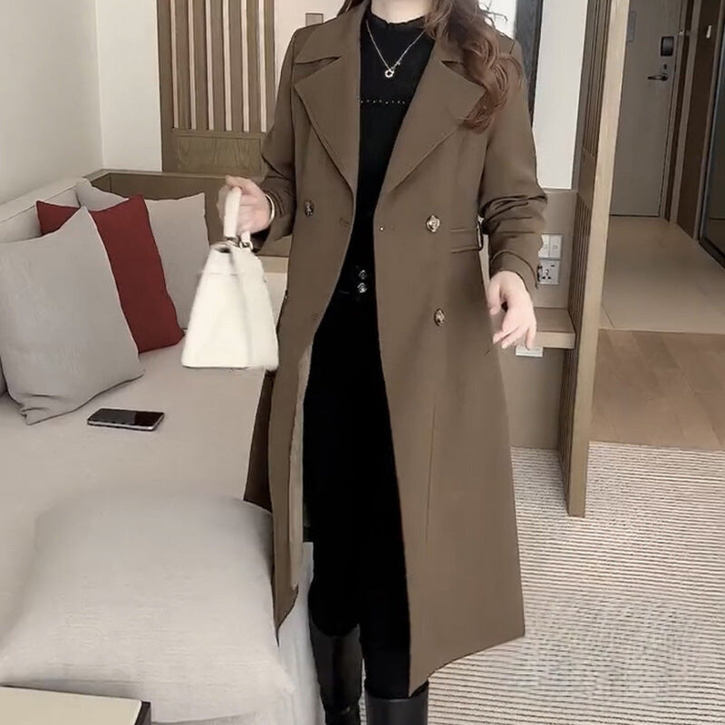 Eunice - Elegantan Trenchcoat