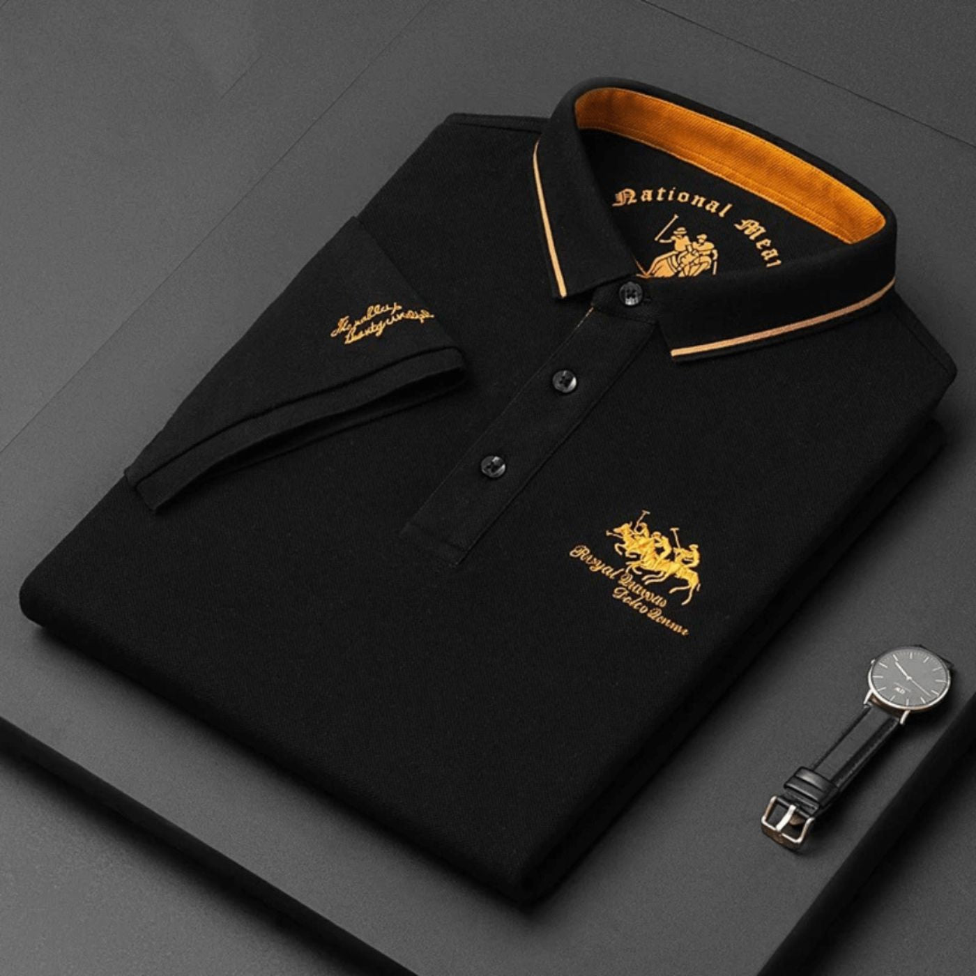 Luka | Udobna muška polo majica
