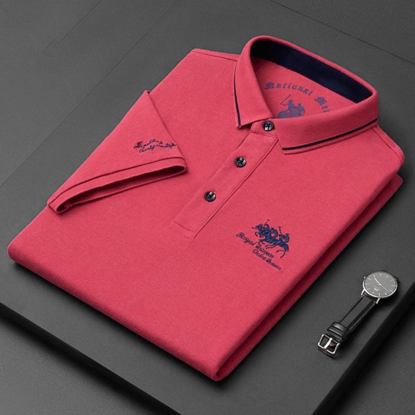 Luka | Udobna muška polo majica