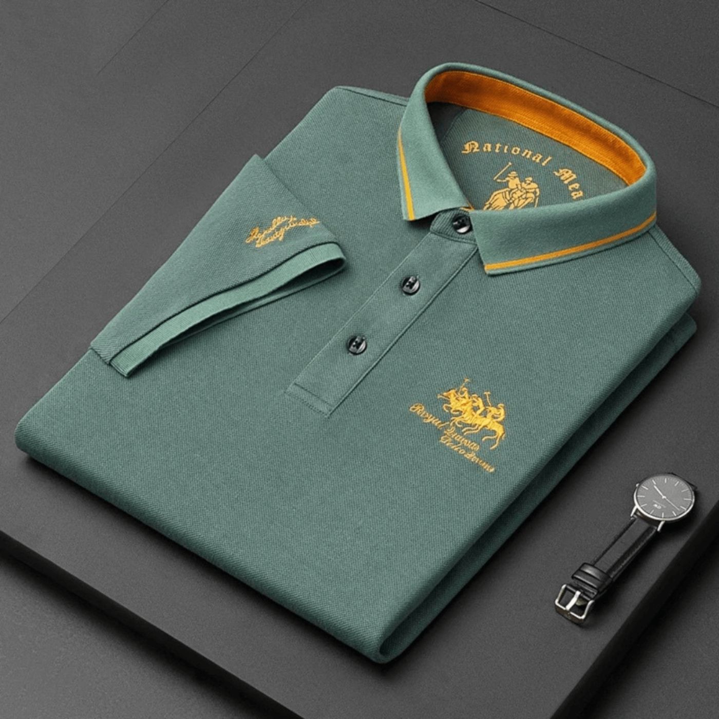 Luka | Udobna muška polo majica