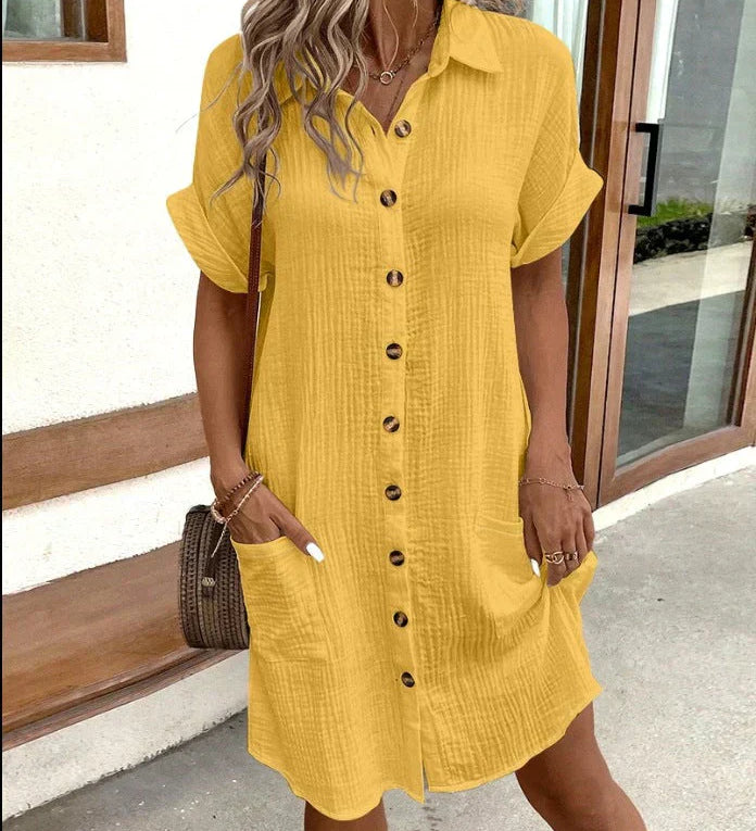 Maya | Moderna polo haljina