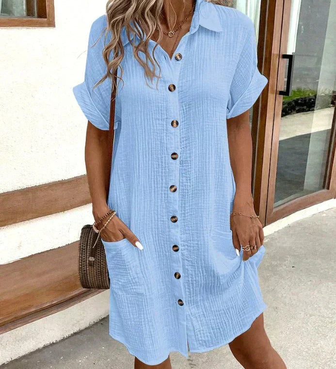 Maya | Moderna polo haljina