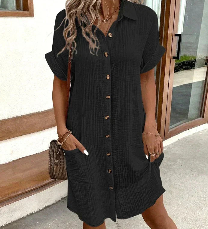 Maya | Moderna polo haljina
