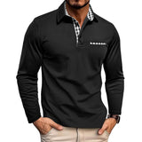 Poloshirt sa dugim rukavima