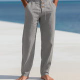 Dan | KERGE LINENE PANTALONE