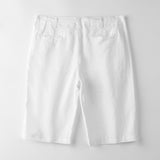 Lorenzo | Kratke pantalone od lana