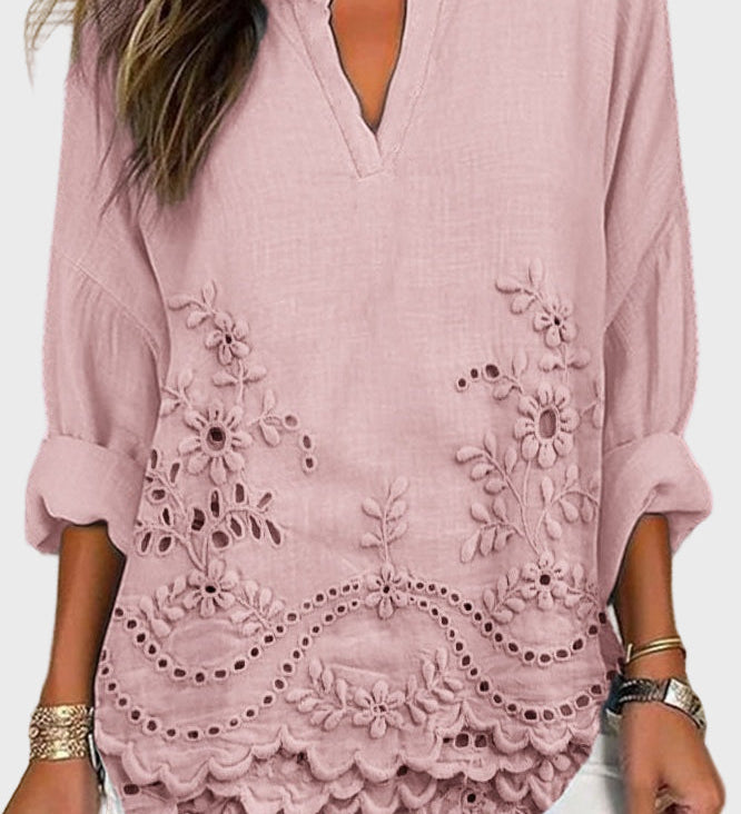 Astrid | Coastal Bloom pluss