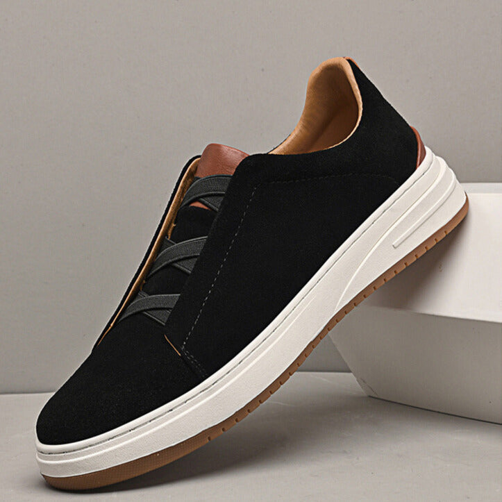 Uffe | MEESTELE NAHKSIKUD SLIP-ON Cipele