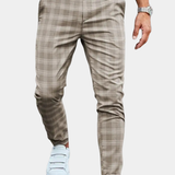 Ståle | Muške Løse Karirane Pantalone