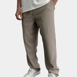 Paavo | PRILAGOĐENE PANTALONE OD MATERIJALA