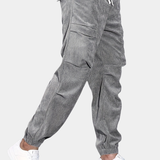 Rolf | KORDUROIST KARGO PANTALONE