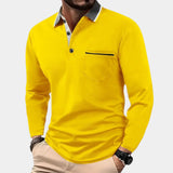 Adam – Klasična duga polo majica