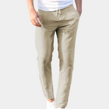 Beniamino | KERGE LINENE PANTALONE