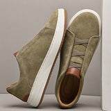 Uffe | MEESTELE NAHKSIKUD SLIP-ON Cipele