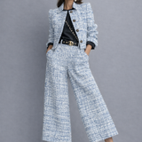Manon | Chic komplet bluze i pantalona
