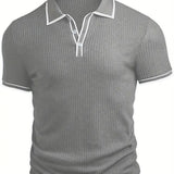 Goran - Elegantna Polo Majica sa Kratkim Rukavima