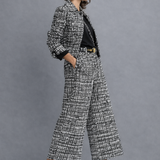 Manon | Chic komplet bluze i pantalona