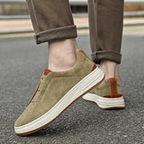Uffe | MEESTELE NAHKSIKUD SLIP-ON Cipele