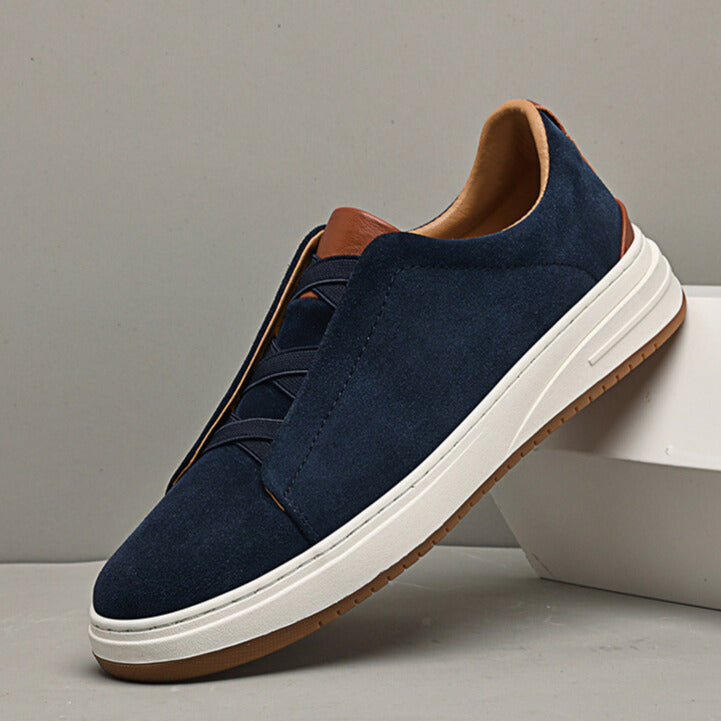 Uffe | MEESTELE NAHKSIKUD SLIP-ON Cipele