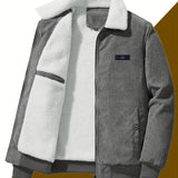Markus | VINTAGE TALVE KORDUROOVEST