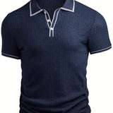 Goran - Elegantna Polo Majica sa Kratkim Rukavima
