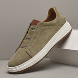 Uffe | MEESTELE NAHKSIKUD SLIP-ON Cipele