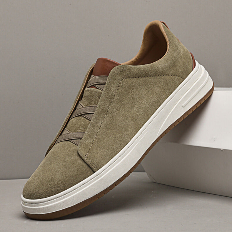 Uffe | MEESTELE NAHKSIKUD SLIP-ON Cipele