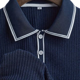 Goran - Elegantna Polo Majica sa Kratkim Rukavima