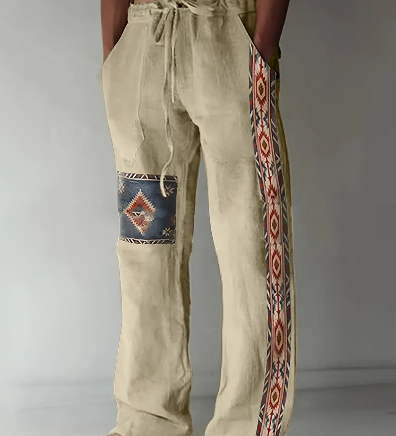 Pierre | BOHO-CHIC PANTALONE