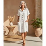 Maya | Moderna polo haljina