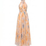 Danica | Halter Maxi Haljina