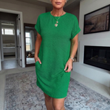 Sharon | Comfort Summer Pocket Dress