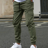 Roni | MEESTELE CARGO JOGGERI
