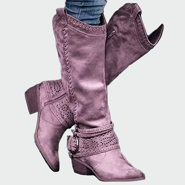 Veselka | Retro cowboy čizme za udobnost i modernu estetiku