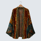 Kirra | Boho Embroidered Kimono