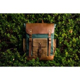Vintage Laptop Ranac | GRANADA