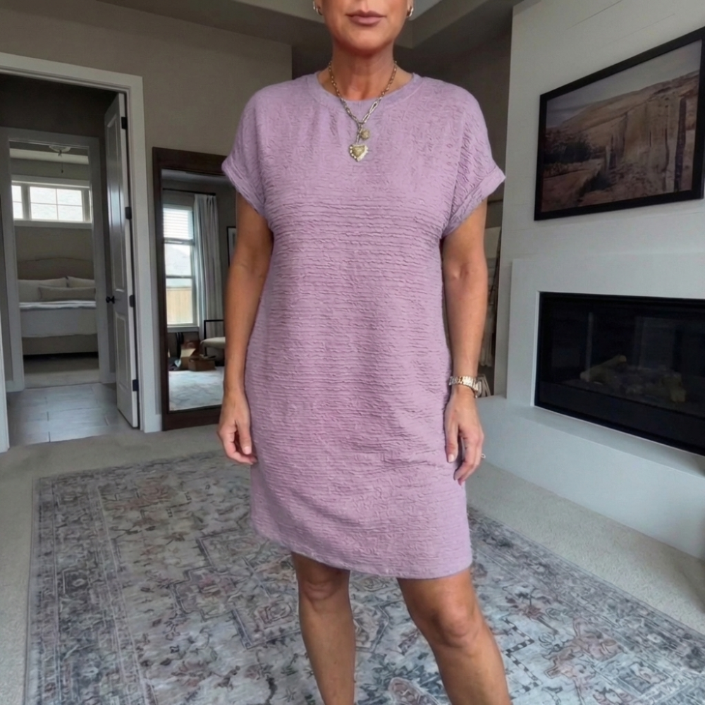 Sharon | Comfort Summer Pocket Dress