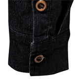 Rasmus | DENIM KOŠULJA SLIM