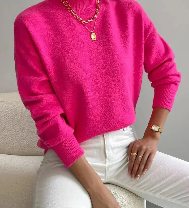 Yvonne | Elegantna i Topla Dukserica