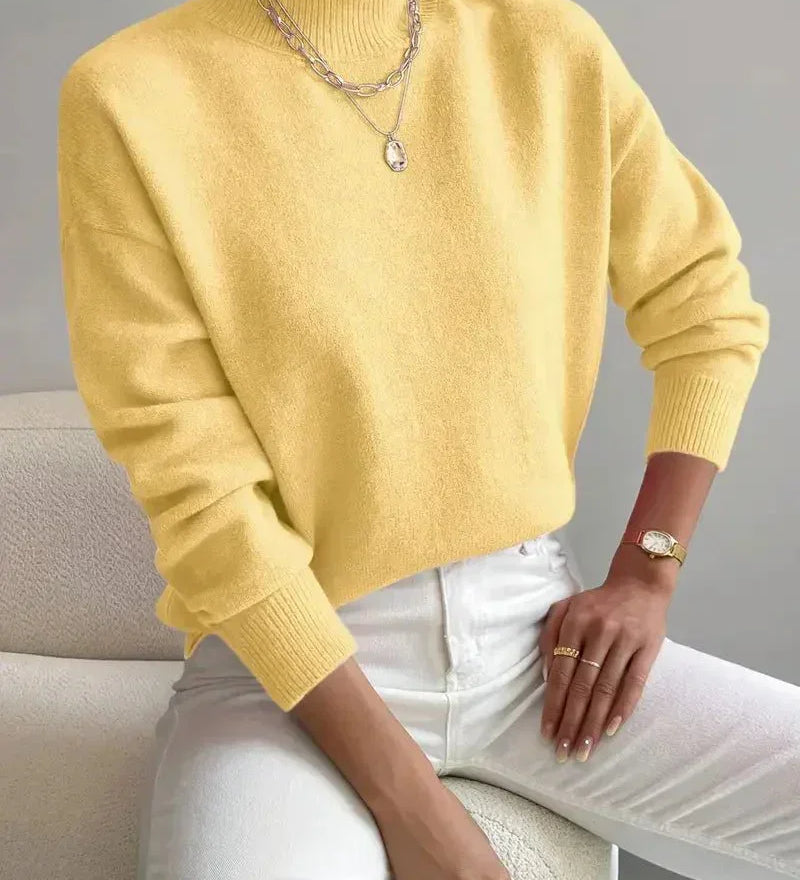Yvonne | Elegantna i Topla Dukserica